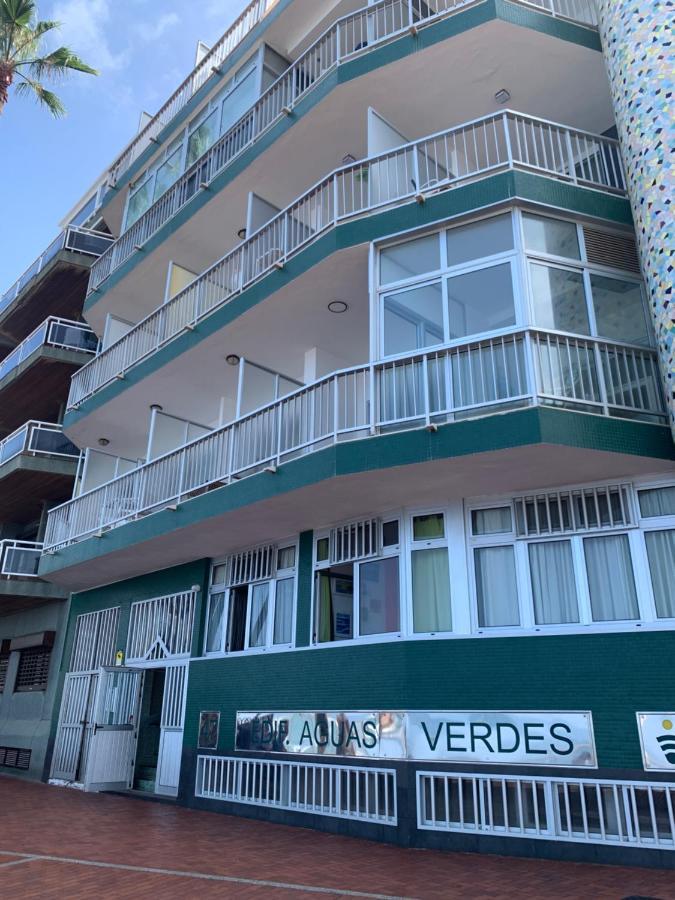 Green Beach Las Canteras Las Palmas de Gran Canaria Eksteriør bilde